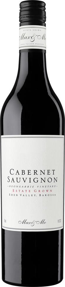 Max & Me Boongarrie Vineyard Eden Valley Cabernet Sauvignon